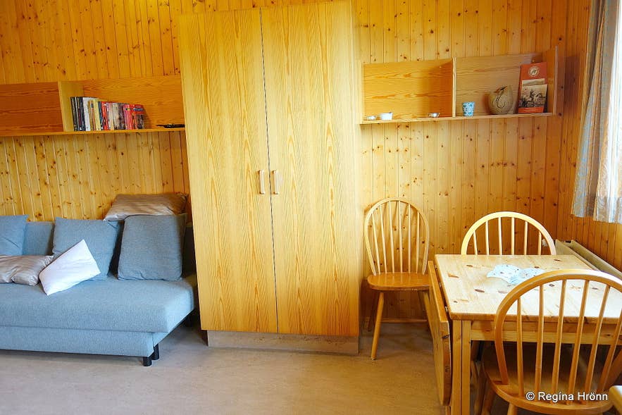 The historical Hólar in Hjaltadalur, the Episcopal See and Nýibær Turf House in North Iceland