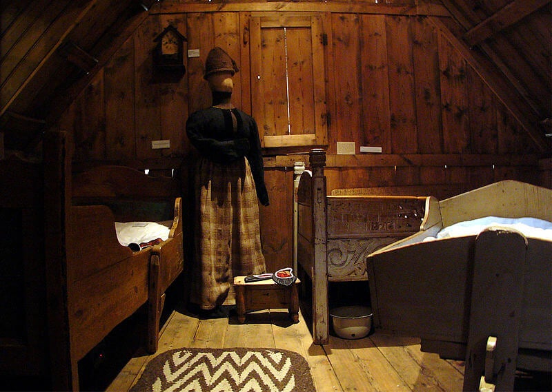historical artifacts from rural East Iceland at Minjasafn Austurlands (East Iceland Heritage Museum) historical artifacts from rural East Iceland at Minjasafn Austurlands (East Iceland Heritage Museum)