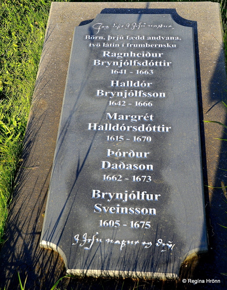 A Visit to the historical Skálholt Episcopal See in South Iceland