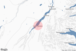 Höfðavík露营地