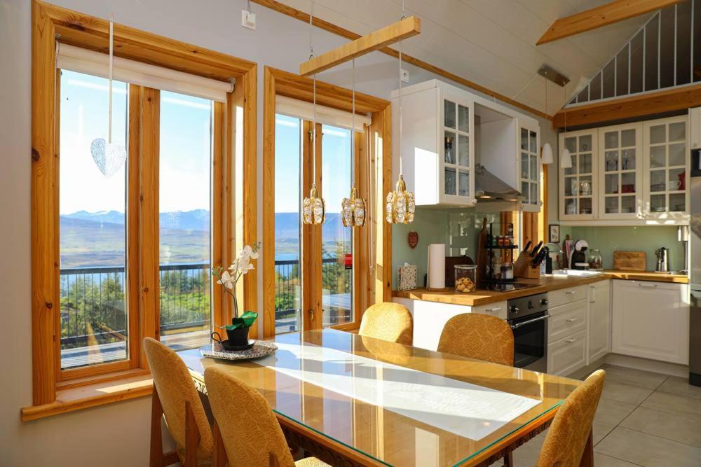 Heidarsel迷人小木屋（Heidarsel Charming Cabin）