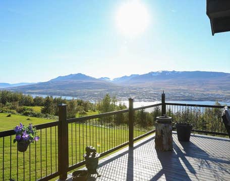 Heidarsel迷人小木屋(Heidarsel Charming Cabin)