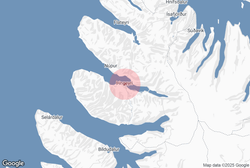 Dýrafjörður峡湾