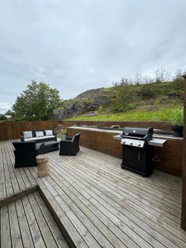阿克雷里AK-Lux201公寓(AK-Lux201 Apartment in Akureyri)