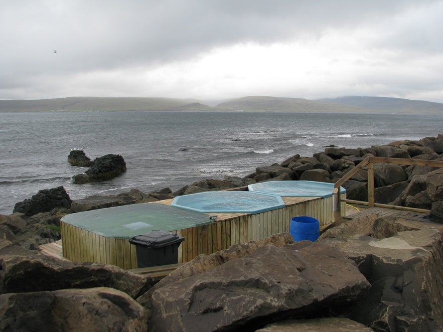 Drangsnes Hot Tubs Drangsnes Hot Tubs