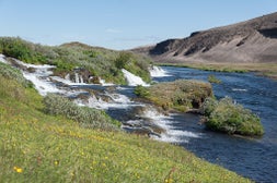 Fossabrekkur vattenfall reseguide