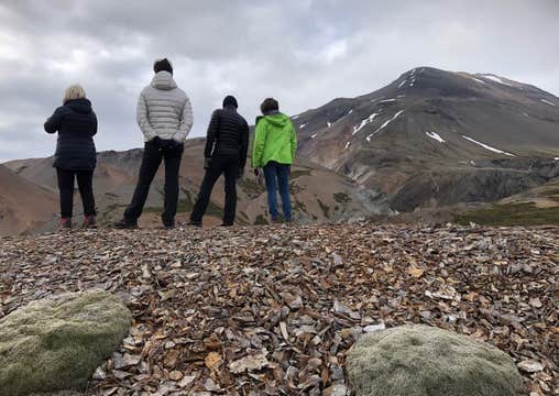 Enlightening 2-Hour Yoga Tour and Mindfulness Walk with Local Expert in Hofn