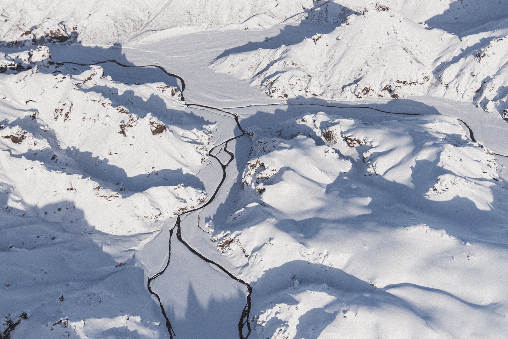 Vol en Avion Fantastique d'une heure au-dessus du Landmannalaugar et des Hautes-Terres Islandaises au départ de Skaftafell