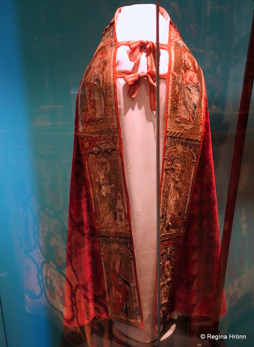 The historical Hólar in Hjaltadalur, the Episcopal See and Nýibær Turf House in North-Iceland