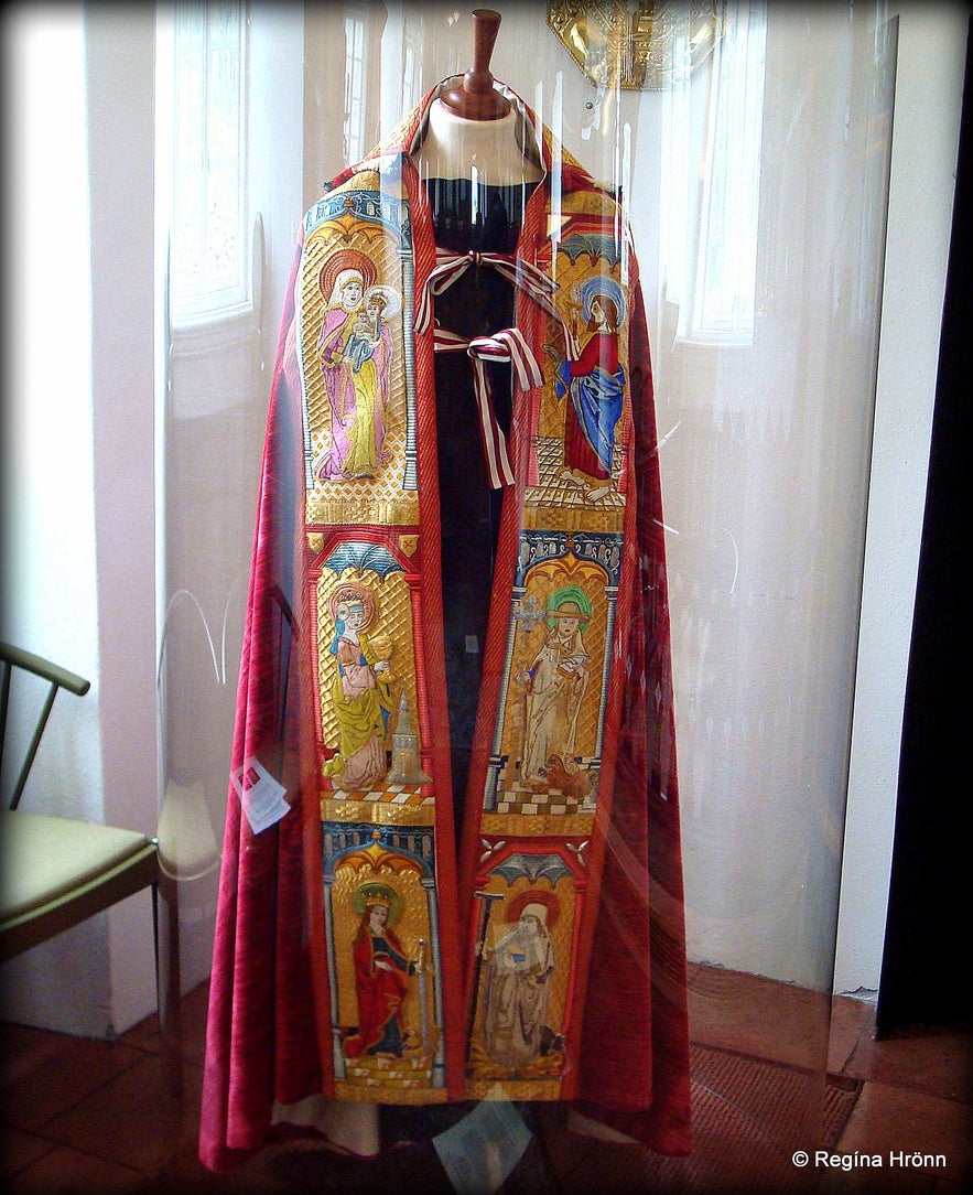 The historical Hólar in Hjaltadalur, the Episcopal See and Nýibær Turf House in North-Iceland