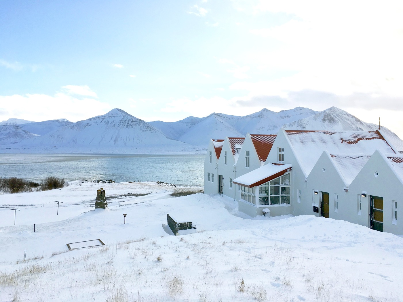 比亚格·博尔加内斯 | Bjarg Borgarnes