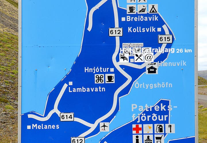 Rauðasandur Beach & Sjöundá in the Westfjords of Iceland - Red Sands & a Crime Scene