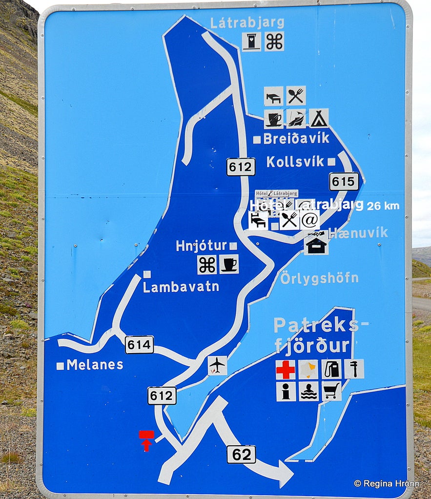 Rauðasandur Beach &amp; Sjöundá in the Westfjords of Iceland - Red Sands &amp; a Crime Scene