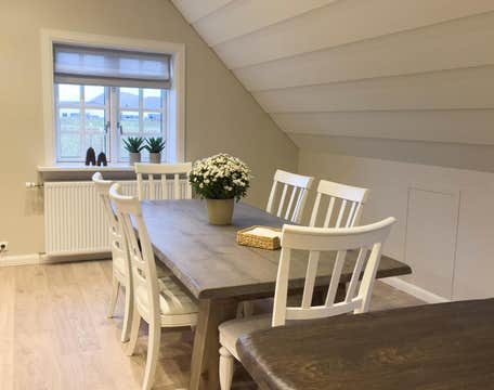 Kristinsson Apartment