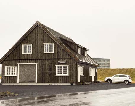 Kristinsson Apartment