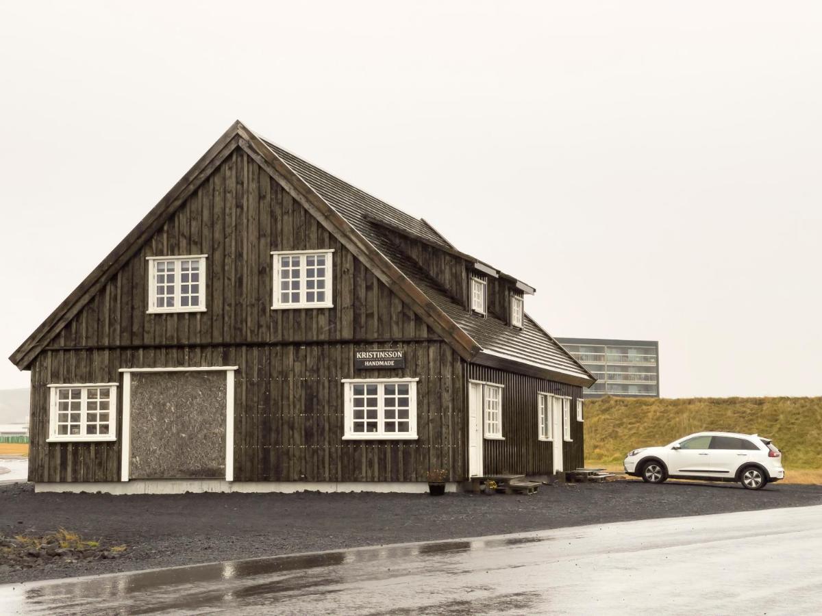 Kristinsson Apartment