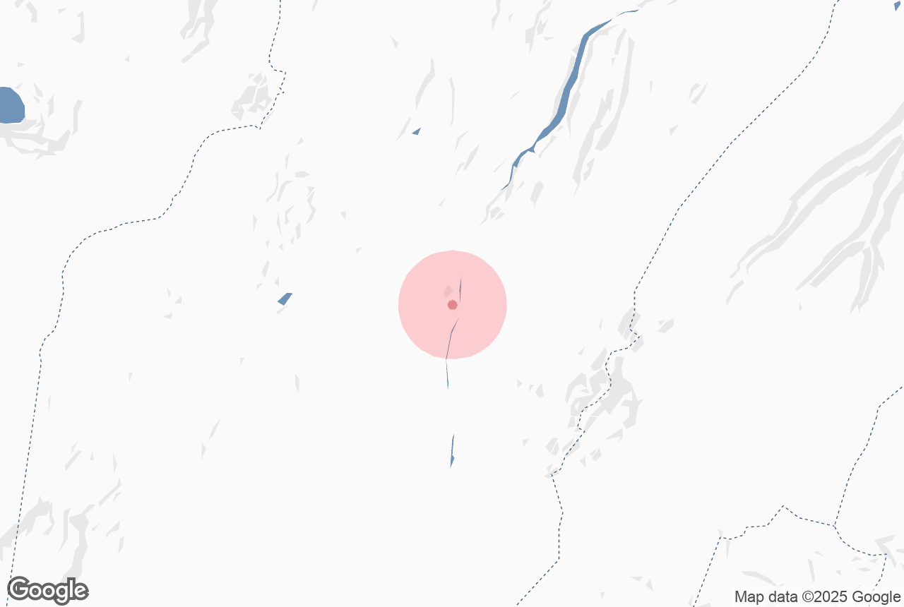 Brúardalir山谷