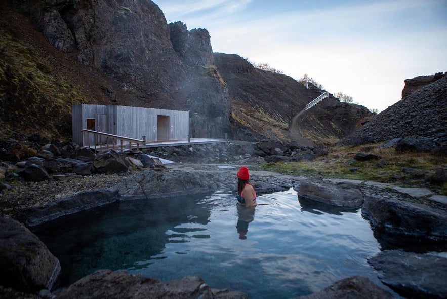 Húsafell - A hidden gem in the west of Iceland