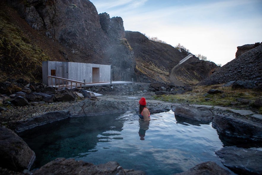 Húsafell - A hidden gem in the west of Iceland