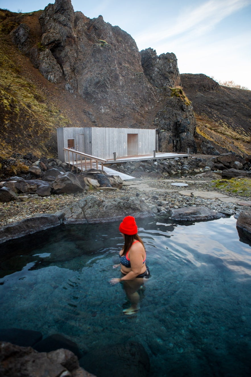 Húsafell - A hidden gem in the west of Iceland