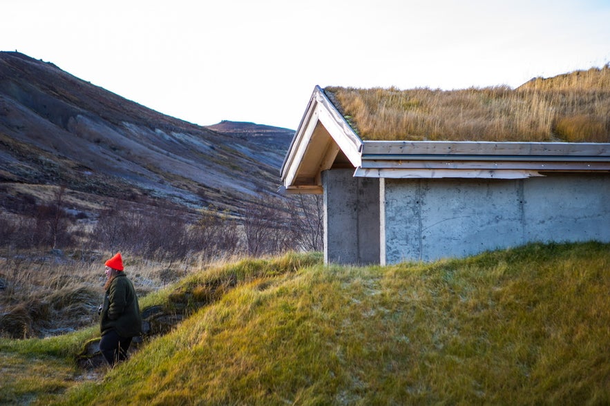 Húsafell - A hidden gem in the west of Iceland