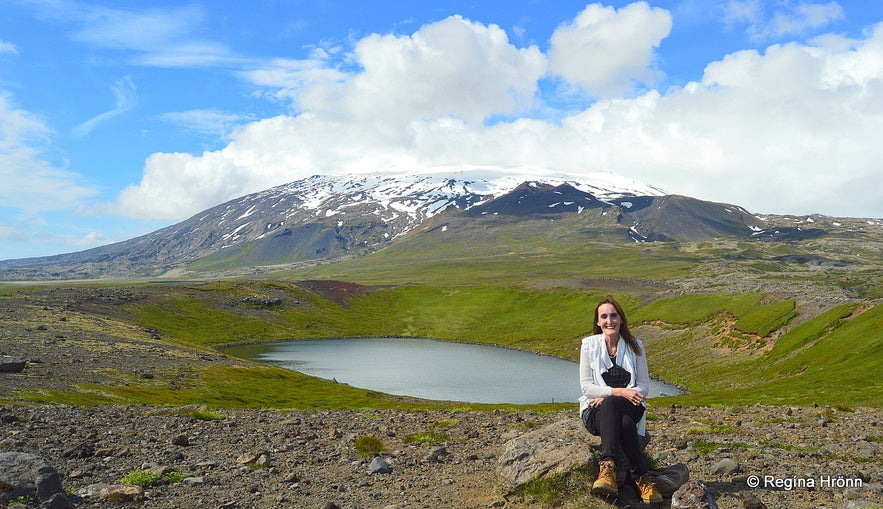 The Magical Snæfellsnes Peninsula in West-Iceland - Part I