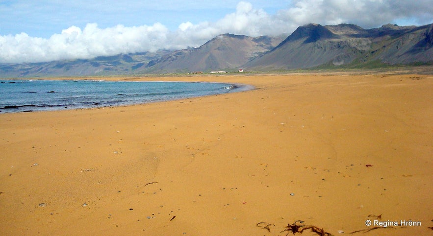 The Magical Snæfellsnes Peninsula in West-Iceland - Part I