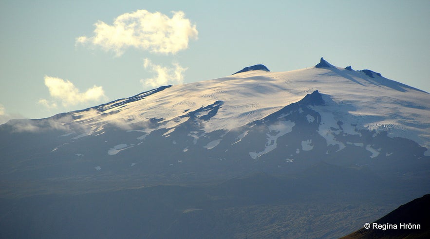 The Magical Snæfellsnes Peninsula in West-Iceland - Part I