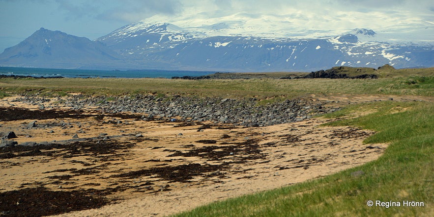 The Magical Snæfellsnes Peninsula in West-Iceland - Part I