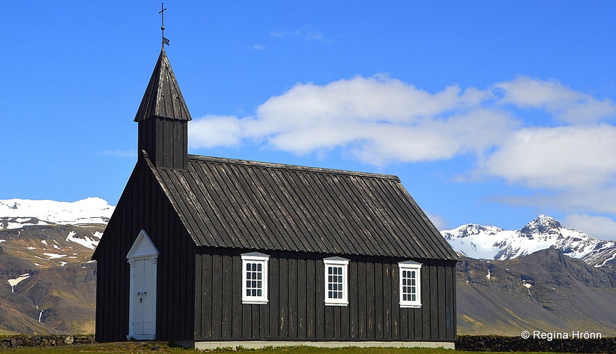 The Magical Snæfellsnes Peninsula in West-Iceland - Part I