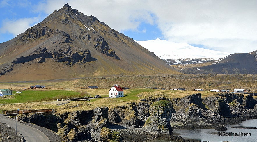 The Magical Snæfellsnes Peninsula in West Iceland - Part I