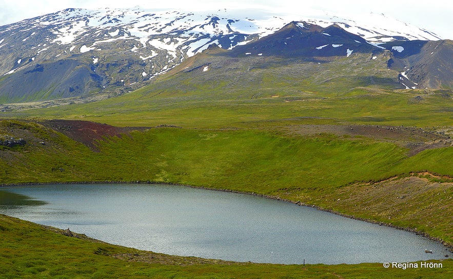 The Magical Snæfellsnes Peninsula in West-Iceland - Part I