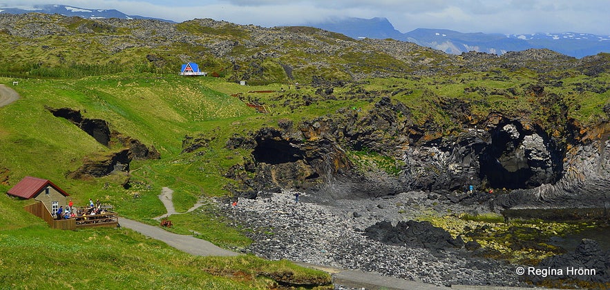 The Magical Snæfellsnes Peninsula in West-Iceland - Part I