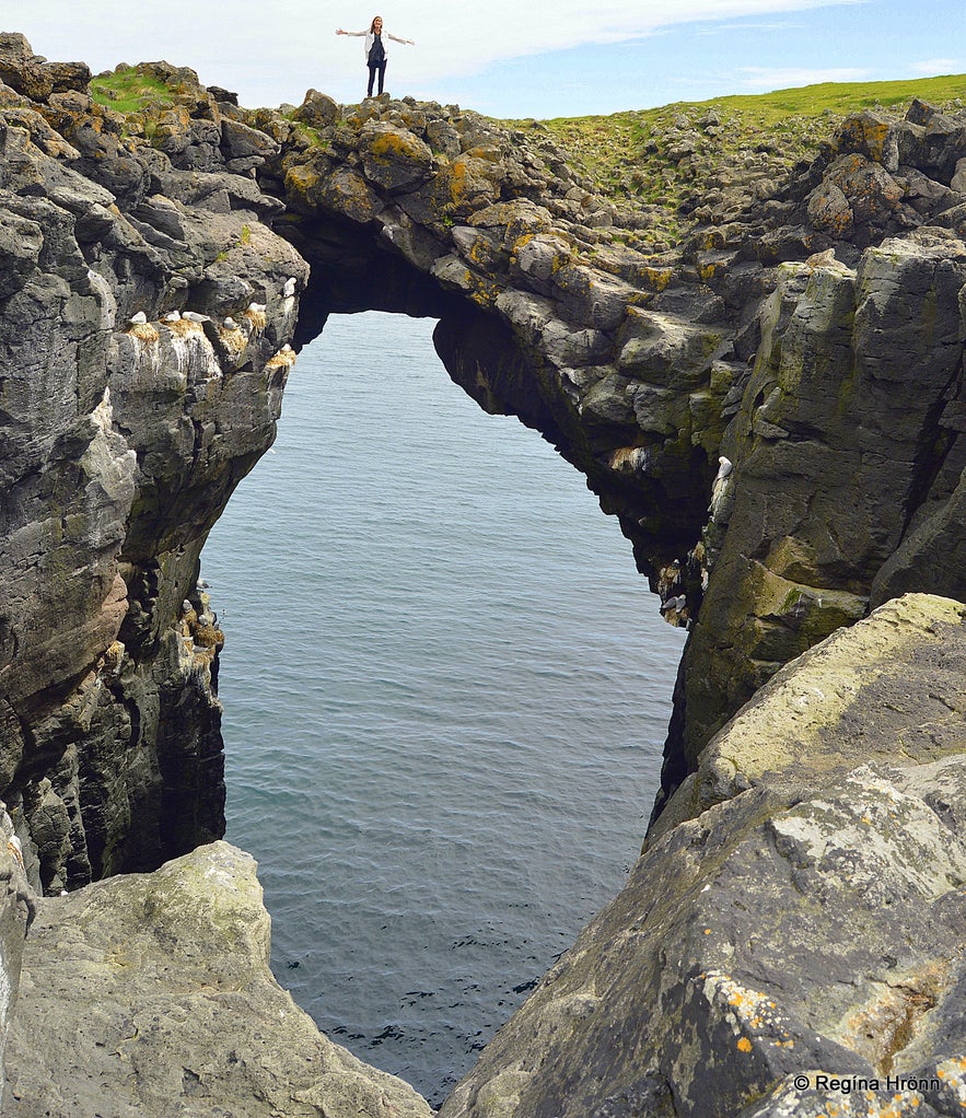 The Magical Snæfellsnes Peninsula in West-Iceland - Part I