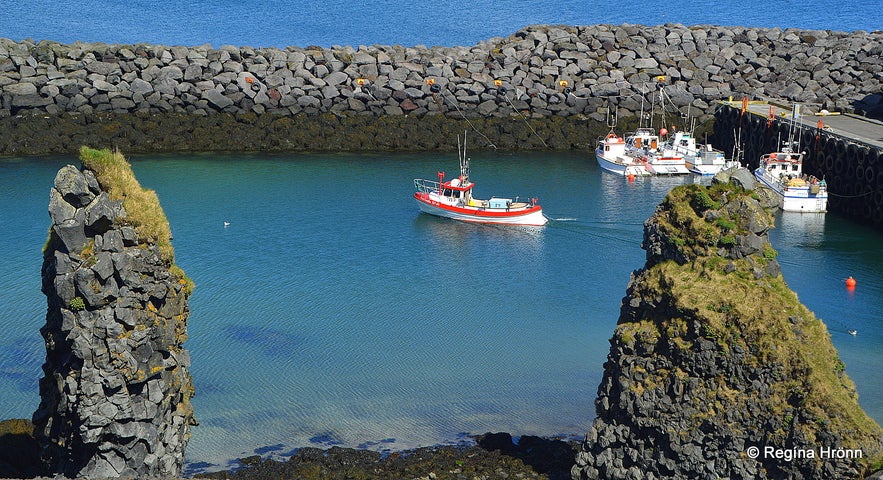 The Magical Snæfellsnes Peninsula in West-Iceland - Part I