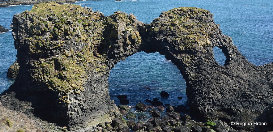 The Magical Snæfellsnes Peninsula in West-Iceland - Part I