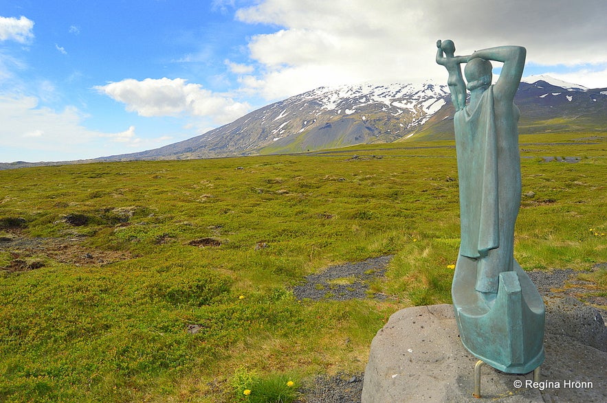 The Magical Snæfellsnes Peninsula in West-Iceland - Part I