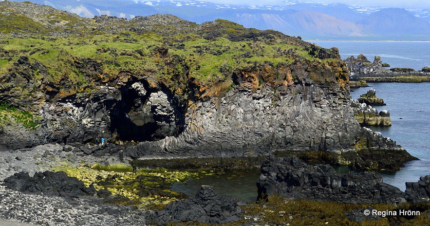 The Magical Snæfellsnes Peninsula in West-Iceland - Part I