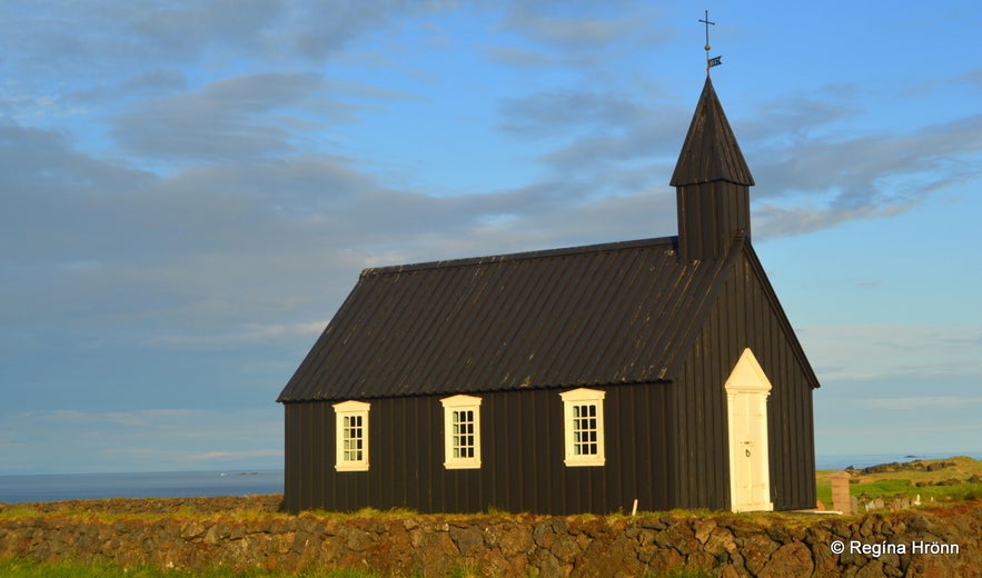 The Magical Snæfellsnes Peninsula in West-Iceland - Part I