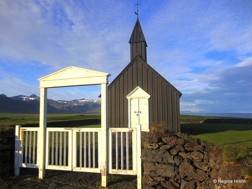 The Magical Snæfellsnes Peninsula in West-Iceland - Part I