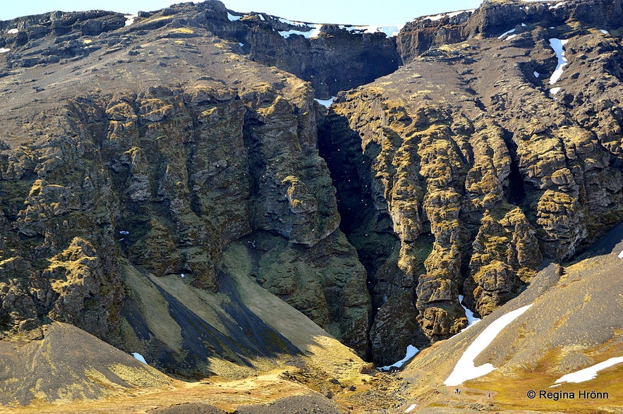 The Magical Snæfellsnes Peninsula in West Iceland - Part I