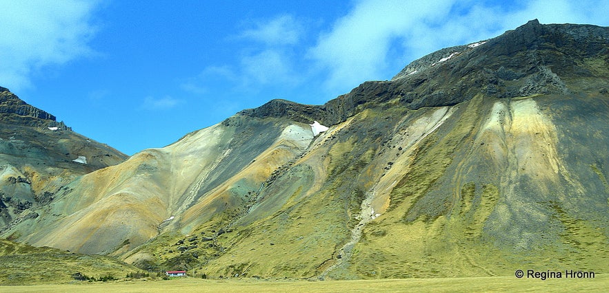 The Magical Snæfellsnes Peninsula in West Iceland - Part I