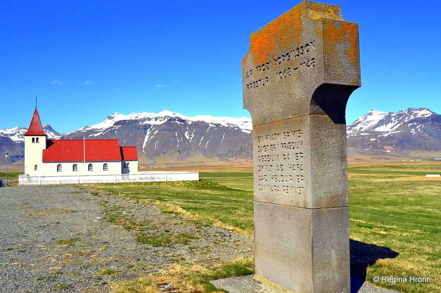 The Magical Snæfellsnes Peninsula in West-Iceland - Part I