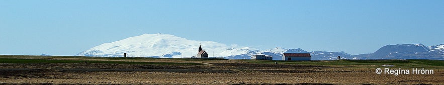 The Magical Snæfellsnes Peninsula in West-Iceland - Part I