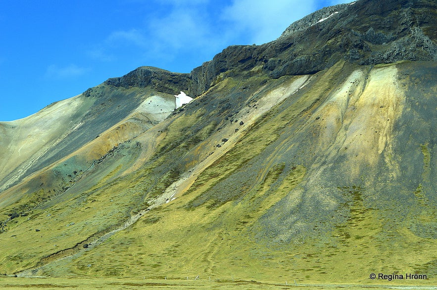 The Magical Snæfellsnes Peninsula in West-Iceland - Part I