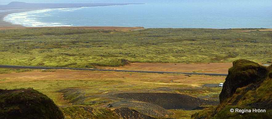 The Magical Snæfellsnes Peninsula in West-Iceland - Part I