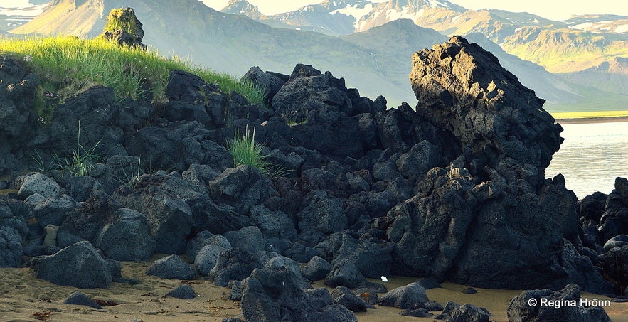 The Magical Snæfellsnes Peninsula in West-Iceland - Part I