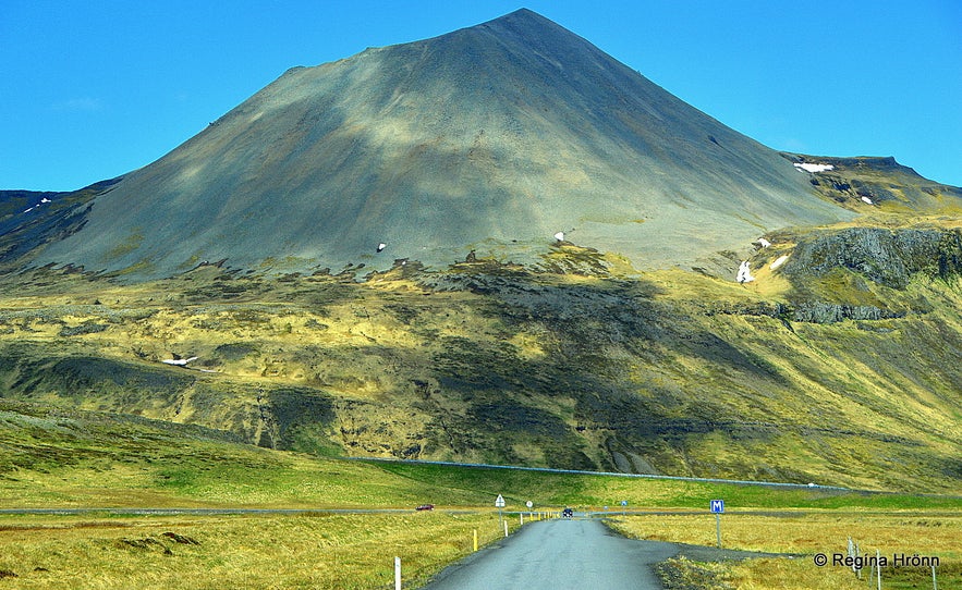 The Magical Snæfellsnes Peninsula in West-Iceland - Part I