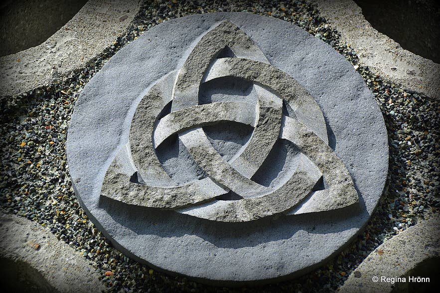 Was the first Christian Church in Iceland built at Esjuberg in Kjalarnes?