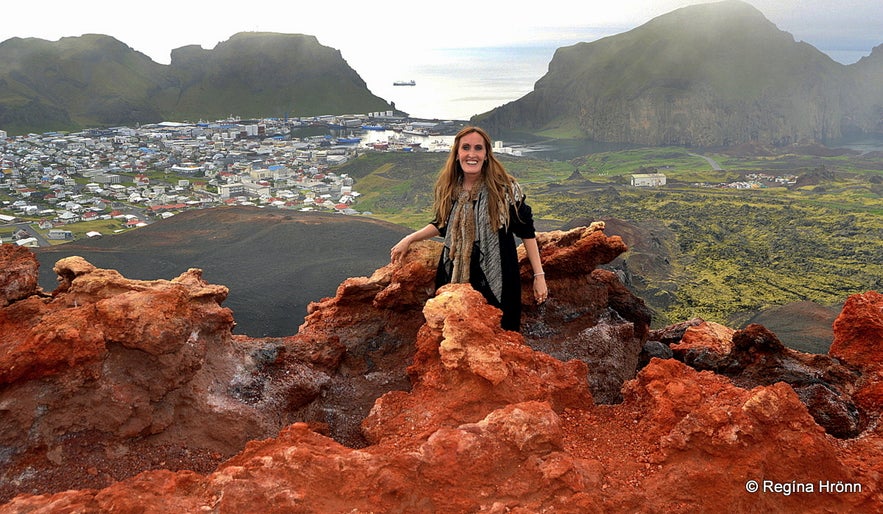 The Westman Islands - the Settler, the Stave Church, and more interesting Things to see